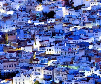guided tour of Chefchaouen